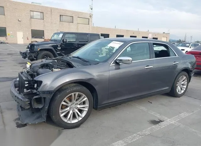 2C3CCAEG3GH295895 2016 2016 Chrysler 300C 2