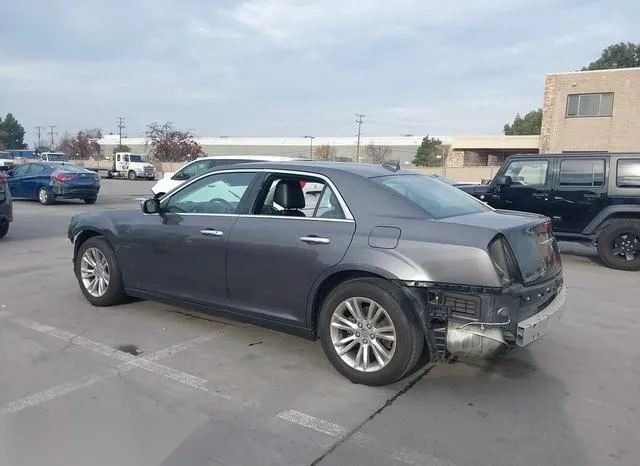 2C3CCAEG3GH295895 2016 2016 Chrysler 300C 3