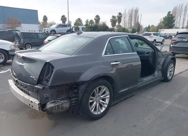 2C3CCAEG3GH295895 2016 2016 Chrysler 300C 4