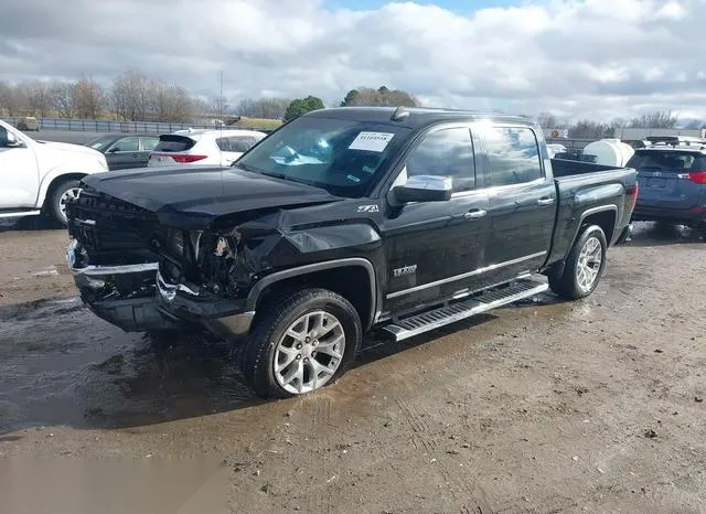 3GTU2NEC3JG170877 2018 2018 GMC Sierra- 1500 Slt 2