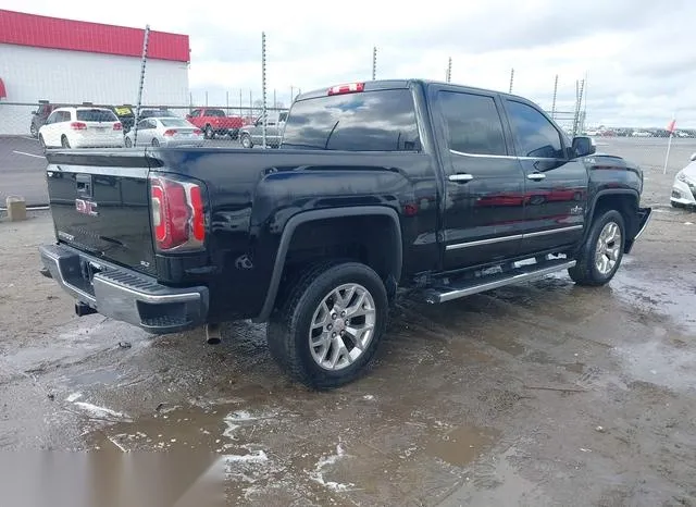 3GTU2NEC3JG170877 2018 2018 GMC Sierra- 1500 Slt 4