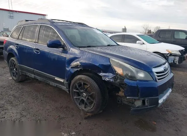 4S4BRCKC5B3319169 2011 2011 Subaru Outback- 2-5I Limited 1