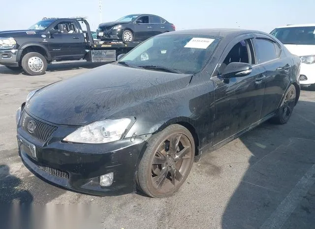 JTHBK262695090941 2009 2009 Lexus IS- 250 2