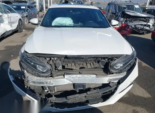 1HGCV2F35KA020268 2019 2019 Honda Accord- Sport 2-0T 6