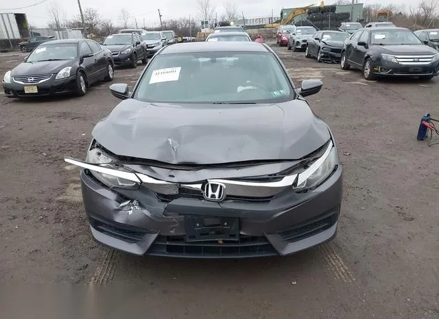 19XFC2F51GE219700 2016 2016 Honda Civic- LX 6