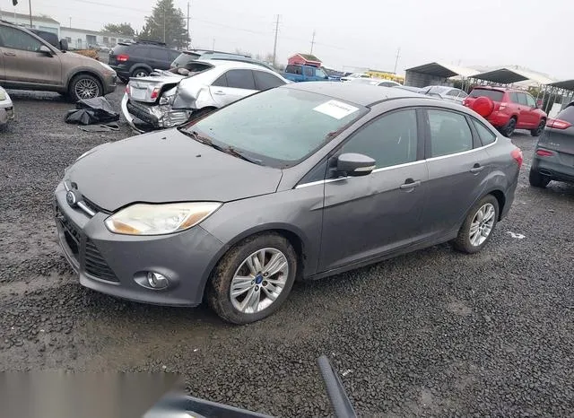 1FAHP3H26CL239437 2012 2012 Ford Focus- Sel 2