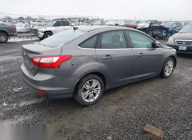 1FAHP3H26CL239437 2012 2012 Ford Focus- Sel 4