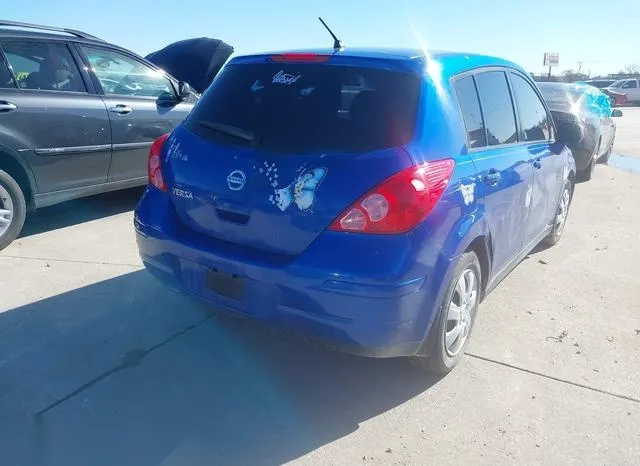 3N1BC1CP6BL508190 2011 2011 Nissan Versa- 1-8S 4