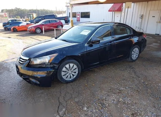 1HGCP2F32CA109890 2012 2012 Honda Accord- 2-4 LX 2