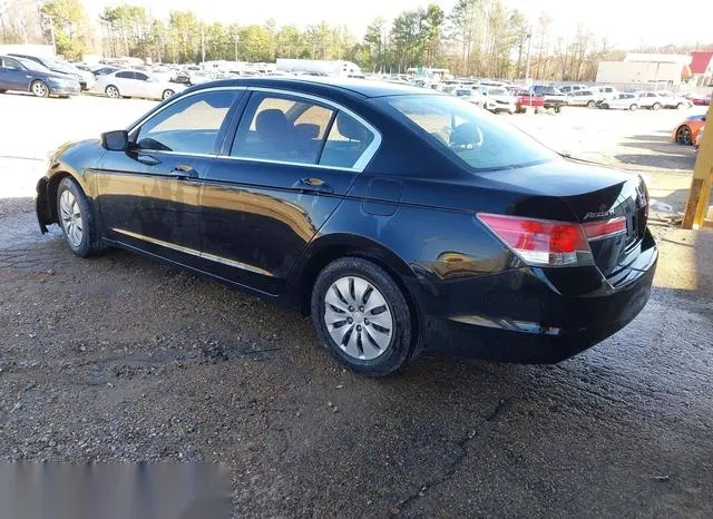 1HGCP2F32CA109890 2012 2012 Honda Accord- 2-4 LX 3