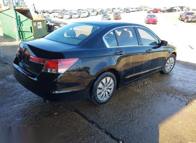 1HGCP2F32CA109890 2012 2012 Honda Accord- 2-4 LX 4