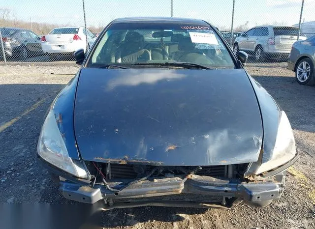 1HGCM56887A012124 2007 2007 Honda Accord- 2-4 EX 6