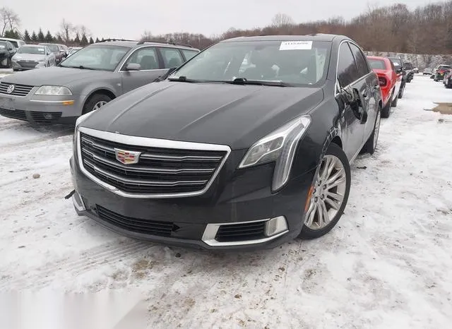 2G61N5S33J9160913 2018 2018 Cadillac XTS- Luxury 2