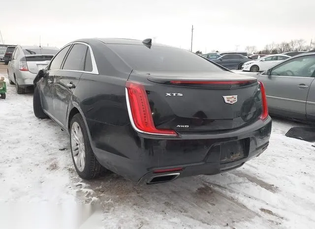 2G61N5S33J9160913 2018 2018 Cadillac XTS- Luxury 3