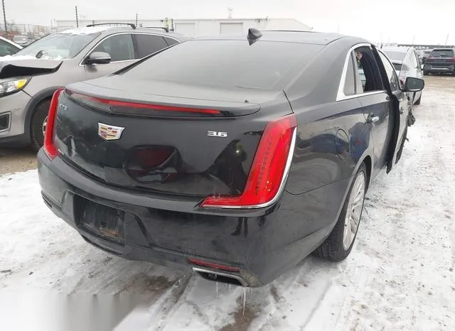 2G61N5S33J9160913 2018 2018 Cadillac XTS- Luxury 4