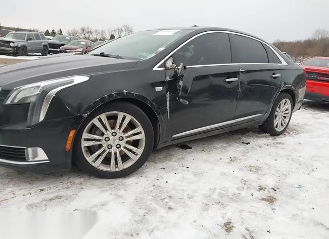 2G61N5S33J9160913 2018 2018 Cadillac XTS- Luxury 6