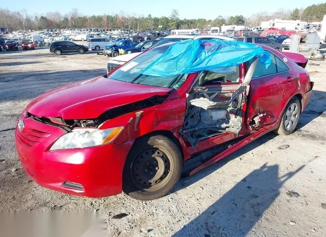 4T1BE46K58U207672 2008 2008 Toyota Camry- LE 2