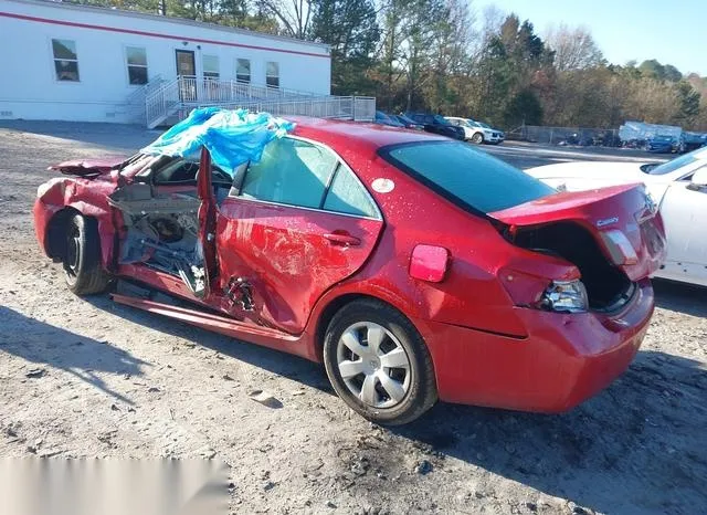 4T1BE46K58U207672 2008 2008 Toyota Camry- LE 3