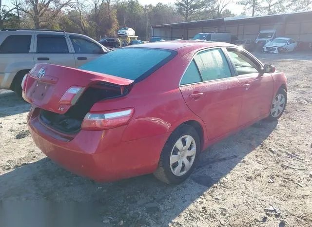 4T1BE46K58U207672 2008 2008 Toyota Camry- LE 4