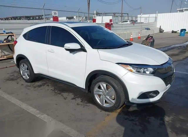 3CZRU5H5XKM725432 2019 2019 Honda HR-V- EX 1