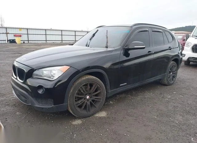 WBAVM1C50EVW47528 2014 2014 BMW X1- Sdrive28I 2