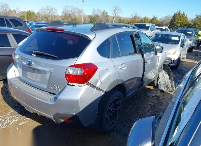 JF2GPAVC7D2888468 2013 2013 Subaru XV- Crosstrek 2-0I Premium 4