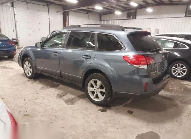 4S4BRBCC0D3266540 2013 2013 Subaru Outback- 2-5I Premium 3