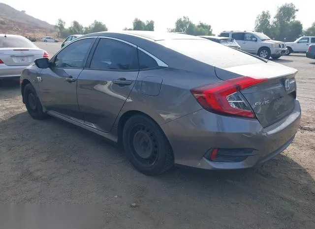 19XFC2F58GE204319 2016 2016 Honda Civic- LX 3