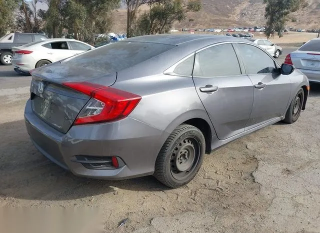 19XFC2F58GE204319 2016 2016 Honda Civic- LX 4