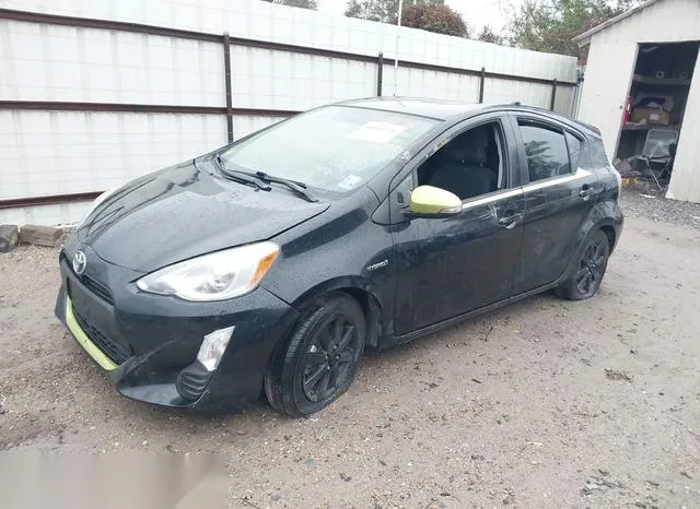 JTDKDTB3XG1121550 2016 2016 Toyota Prius- C Persona Series 2