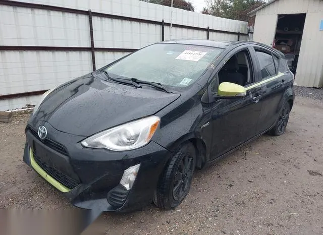 JTDKDTB3XG1121550 2016 2016 Toyota Prius- C Persona Series 6