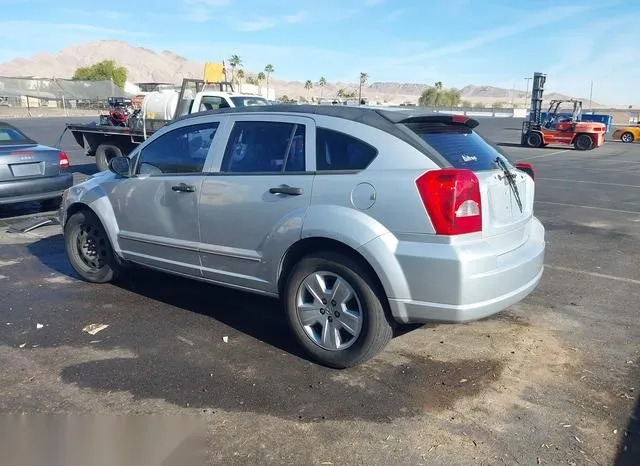 1B3HB48B17D565937 2007 2007 Dodge Caliber- Sxt 3