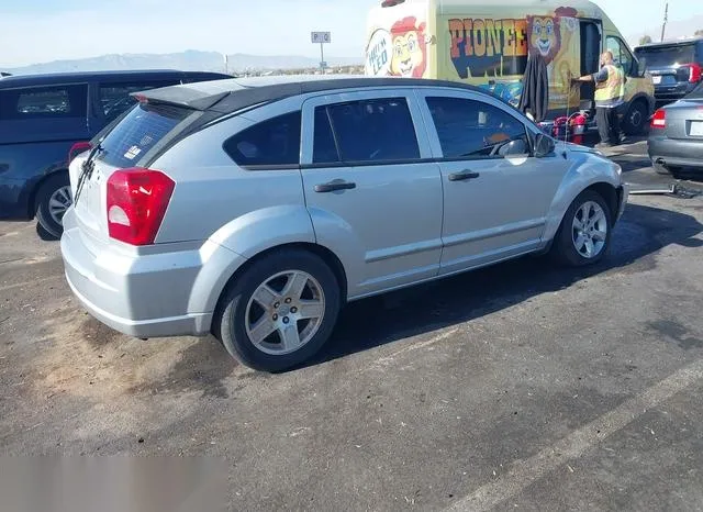 1B3HB48B17D565937 2007 2007 Dodge Caliber- Sxt 4