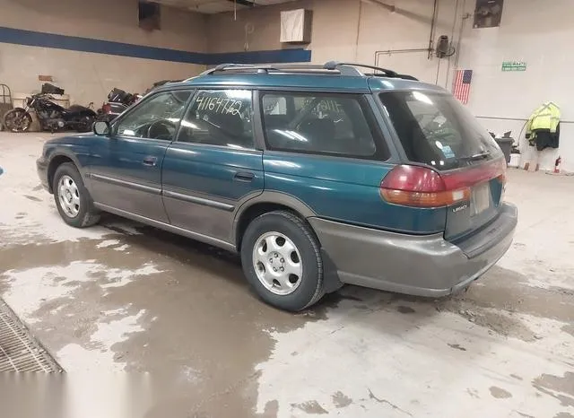 4S3BG6854V7643666 1997 1997 Subaru Legacy- Outback/Outback 3