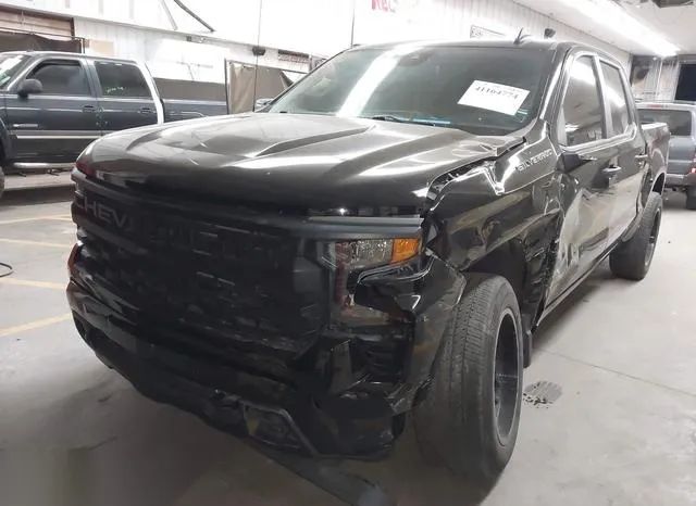 3GCPDBEKXNG513302 2022 2022 Chevrolet Silverado 1500- 4Wd 2