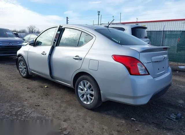 3N1CN7AP6KL819221 2019 2019 Nissan Versa- 1-6 SV 3