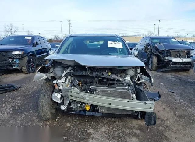 3N1CN7AP6KL819221 2019 2019 Nissan Versa- 1-6 SV 6