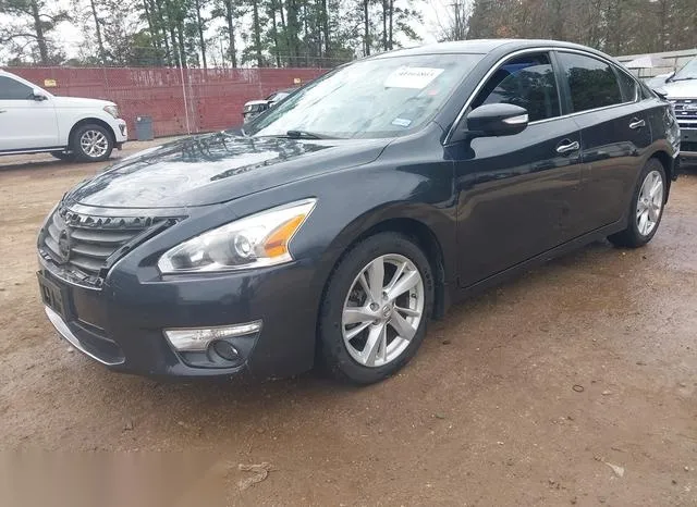 1N4AL3AP7FC126636 2015 2015 Nissan Altima- 2-5 SV 2