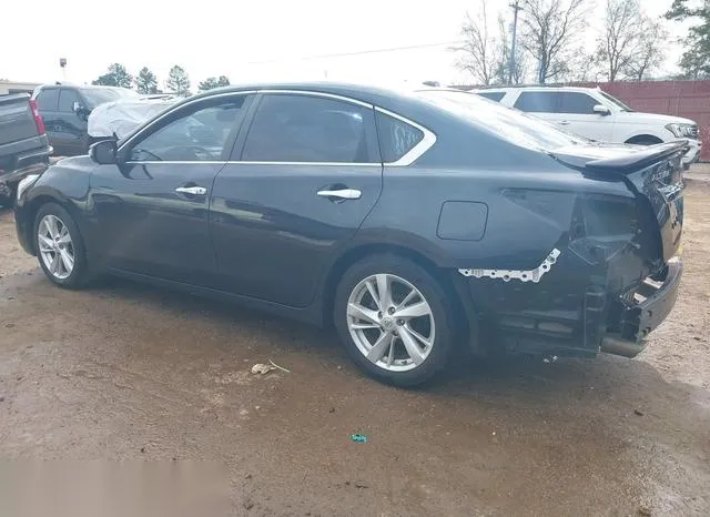 1N4AL3AP7FC126636 2015 2015 Nissan Altima- 2-5 SV 3