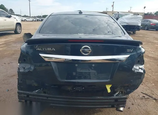 1N4AL3AP7FC126636 2015 2015 Nissan Altima- 2-5 SV 6