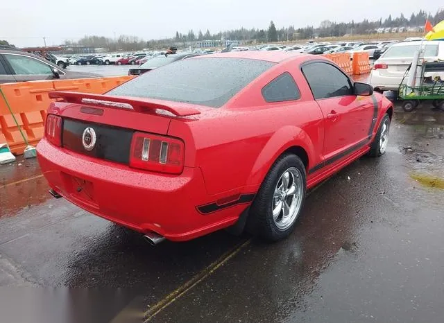 1ZVFT82H365152138 2006 2006 Ford Mustang- GT 4