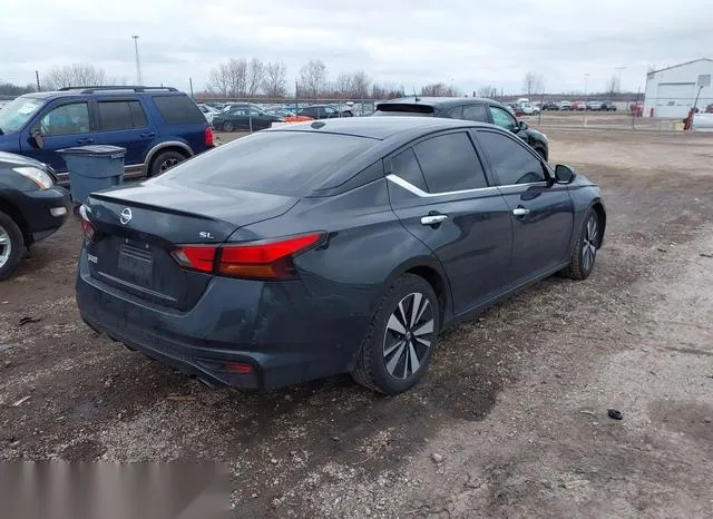 1N4BL4EV7LC164561 2020 2020 Nissan Altima- Sl Fwd 4