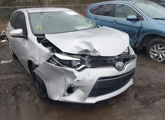 2T1BURHEXFC345603 2015 2015 Toyota Corolla- LE 6