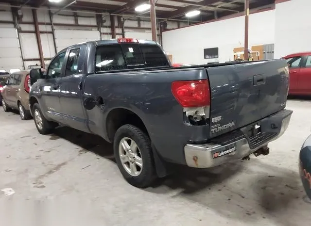 5TFBV54148X075409 2008 2008 Toyota Tundra- Sr5 5-7L V8 3