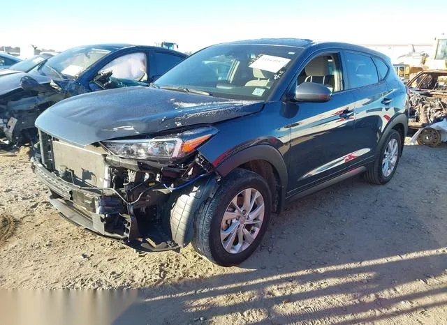 KM8J23A48MU346714 2021 2021 Hyundai Tucson- SE 2