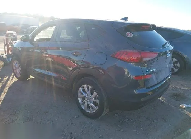 KM8J23A48MU346714 2021 2021 Hyundai Tucson- SE 3