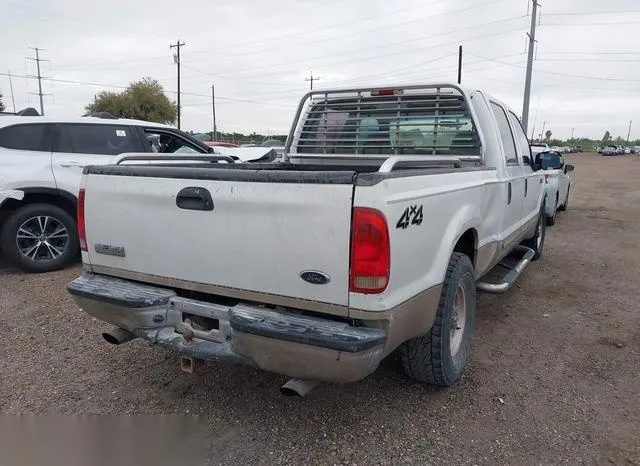 1FTNW20LXYEC65887 2000 2000 Ford F-250- Lariat/Xl/Xlt 4