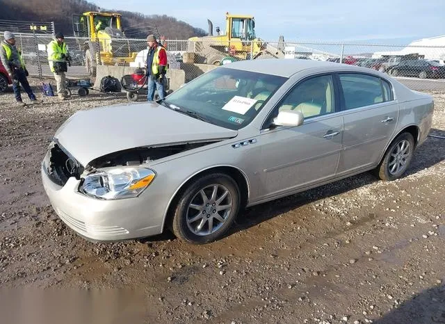 1G4HD57288U148067 2008 2008 Buick Lucerne- Cxl 2