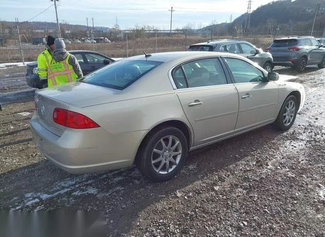 1G4HD57288U148067 2008 2008 Buick Lucerne- Cxl 4