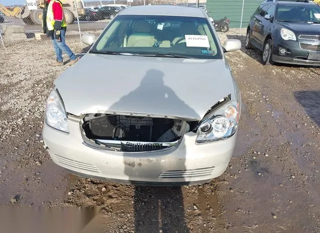 1G4HD57288U148067 2008 2008 Buick Lucerne- Cxl 6